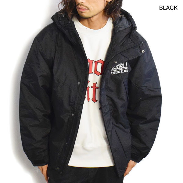 SALE セール ラーキングクラス ジャケット LURKING CLASS WARM SHELL