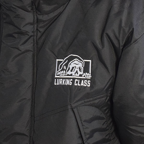 SALE セール ラーキングクラス ジャケット LURKING CLASS WARM SHELL