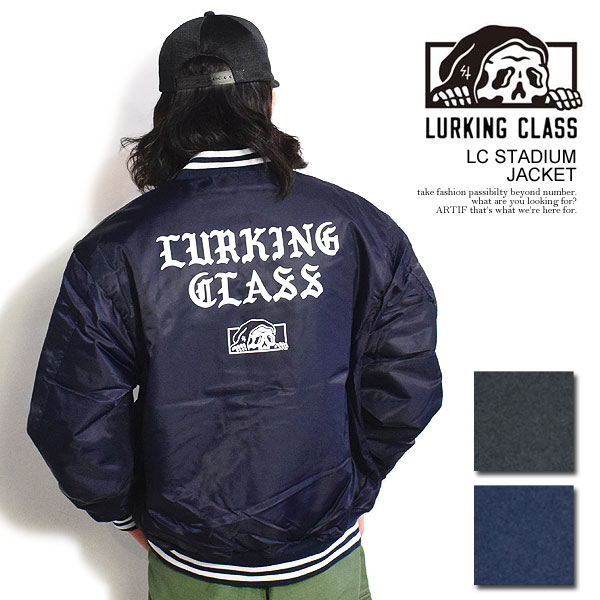 SALE セール ラーキングクラス ジャケット LURKING CLASS LC