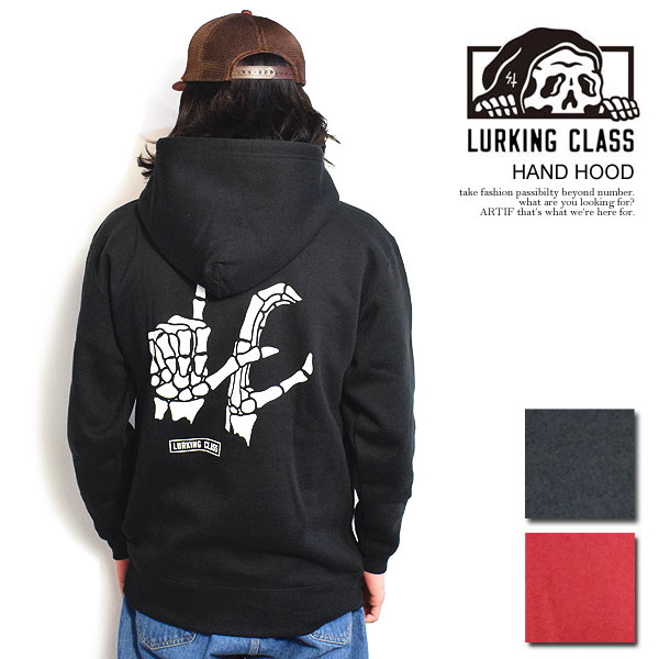 LURKING CLASS（ラーキングクラス） SALE セール パーカー LURKING