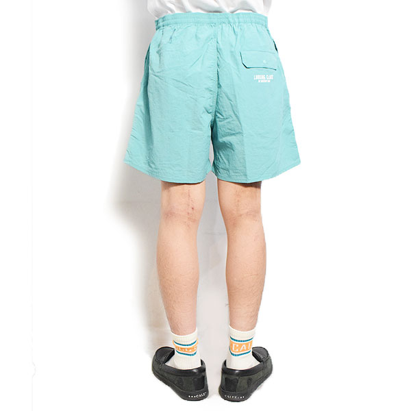 SALE セール ラーキングクラス ショートパンツ LURKING CLASS ST TREE SHORTS メンズ ショーツ ナイロンショーツ  送料無料 ストリート