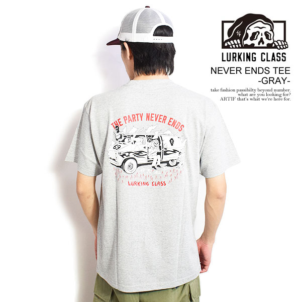 LURKING CLASS（ラーキングクラス） SALE セール Tシャツ LURKING