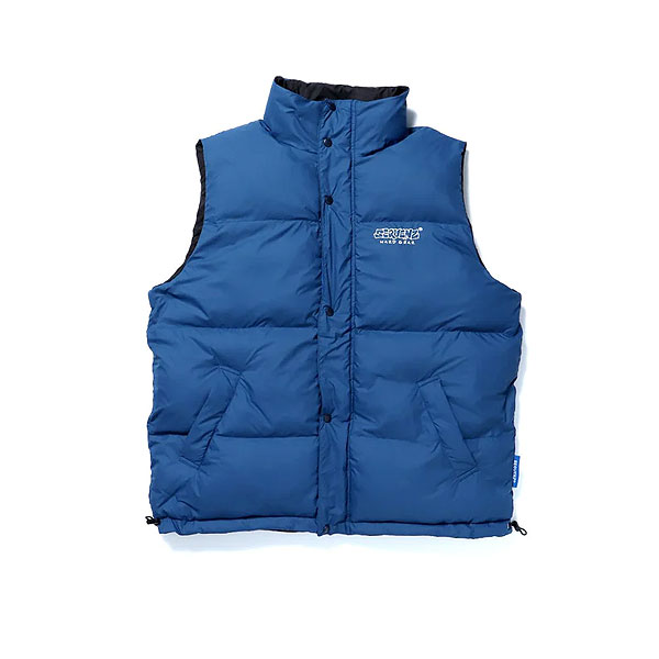 SALE セール シークエンズ ベスト SEQUENZ REVERSIBLE SYNTHETIC DOWN