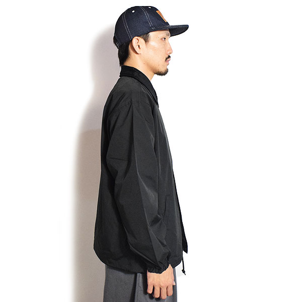 BEN DAVIS/WHITE LABEL ベンデイビス ジャケット DAVIS OLD SIGN COACH 