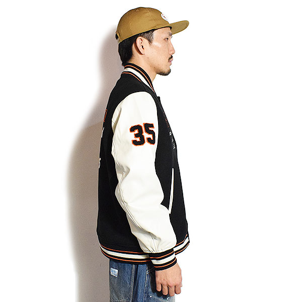 BEN DAVIS/WHITE LABEL ベンデイビス ジャケット DAVIS BD STADIUM