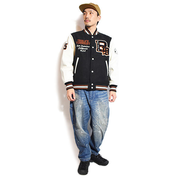 BEN DAVIS/WHITE LABEL ベンデイビス ジャケット DAVIS BD STADIUM