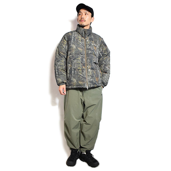 BEN DAVIS/WHITE LABEL ベンデイビス ジャケット DAVIS BD PUFFER