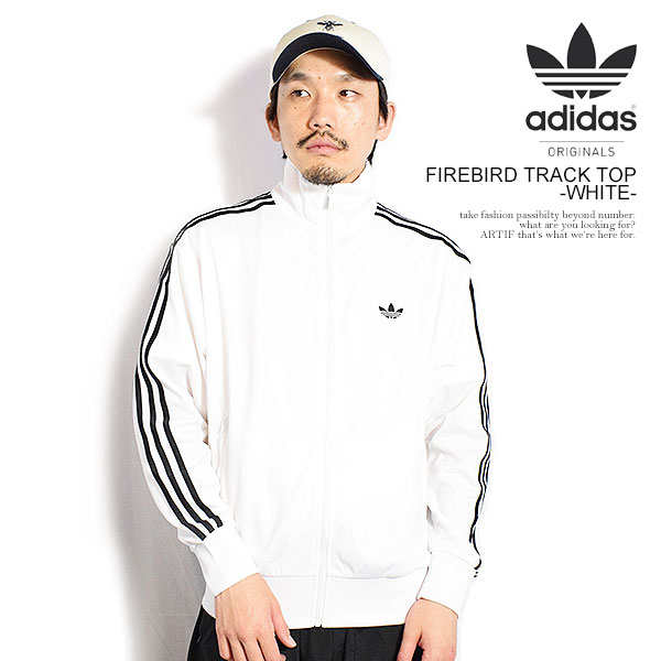 adidas Originals アディダス オリジナルス ジャケット FIREBIRD TRACK