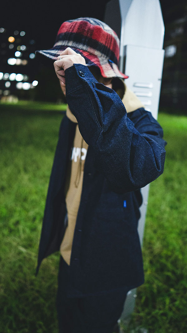 SALE セール トイプレーン ハット TOYPLANE WOOL BUCKET HAT メンズ