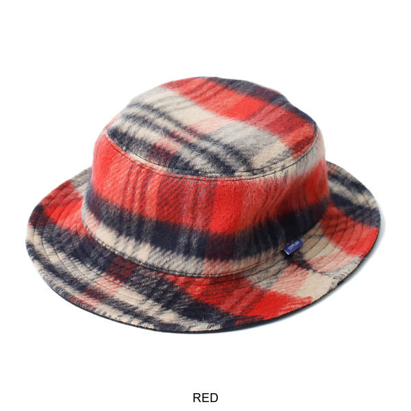 SALE セール トイプレーン ハット TOYPLANE WOOL BUCKET HAT メンズ