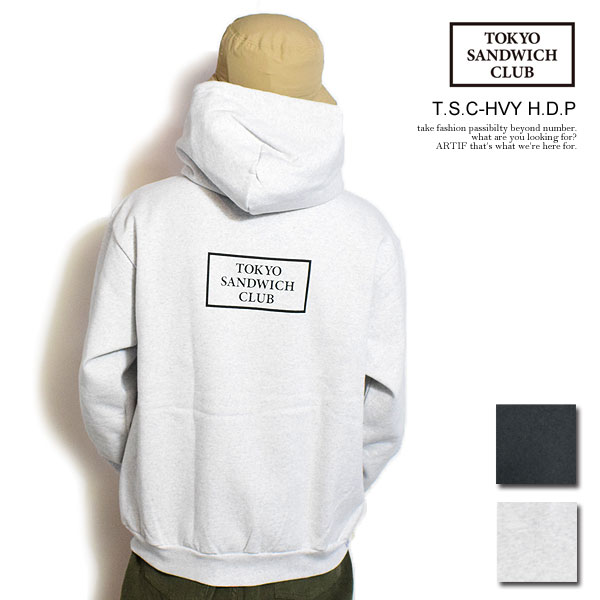 SALE セール トウキョウサンドウィッチクラブ パーカー TOKYO SANDWICH