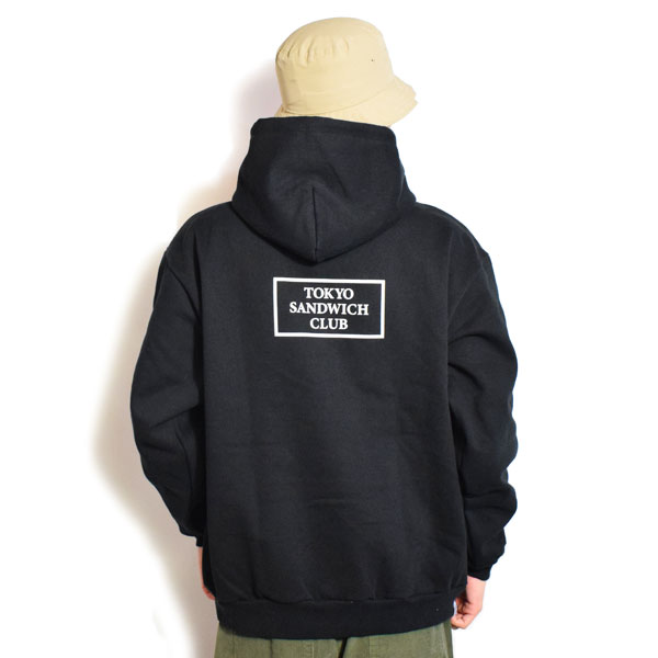 30％OFF SALE セール TOKYO SANDWICH CLUB トウキョウサンドウィッチクラブ T.S.C-CLG H.D.P メンズ パーカー atftps SALE セール トウキョウサンドウィッチクラブ パーカー TOKYO SANDWICH