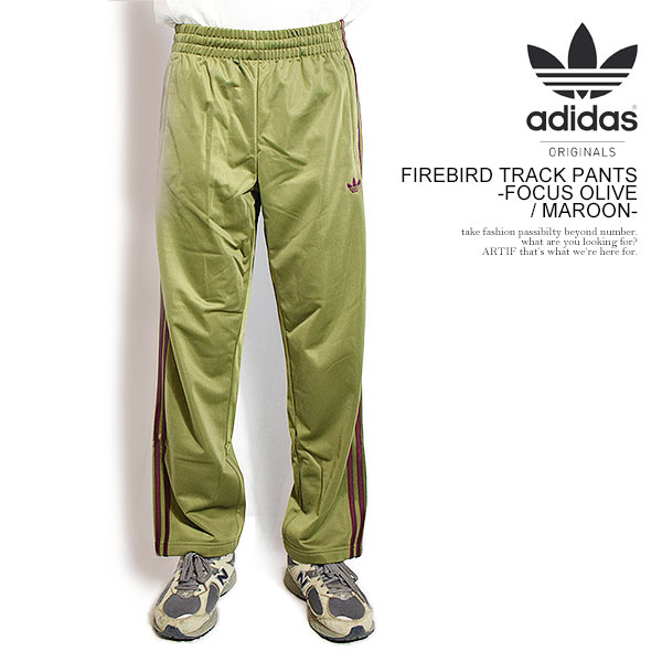 adidas Originals アディダス オリジナルス パンツ FIREBIRD TRACK