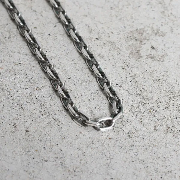 VIVIFY（ビビファイ） ネックレス VIVIFY Chain 3.4 x 50cm/4C メンズ