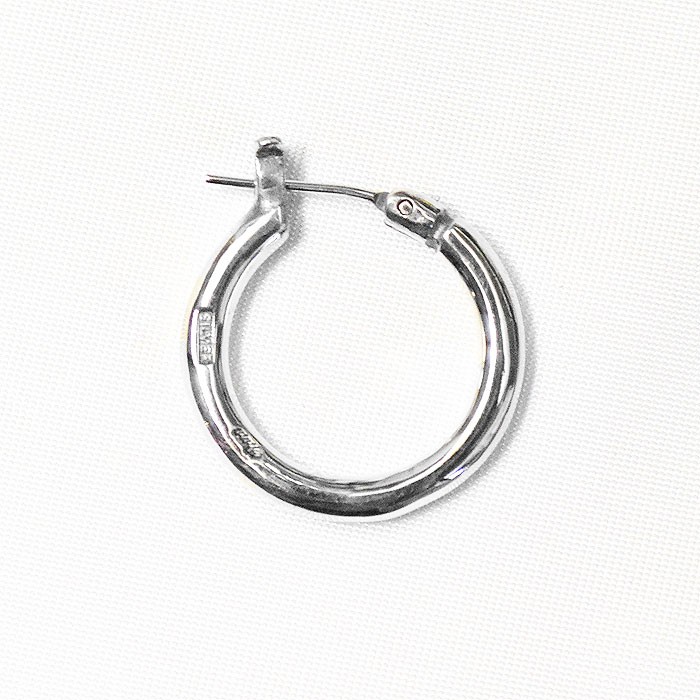 VIVIFY（ビビファイ） ピアス VIVIFY HOOP PIERCE -3mm BODY メンズ