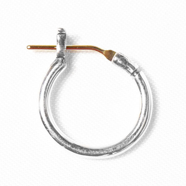 VIVIFY（ビビファイ） ピアス VIVIFY K18goldpost Hoop Pierce(M