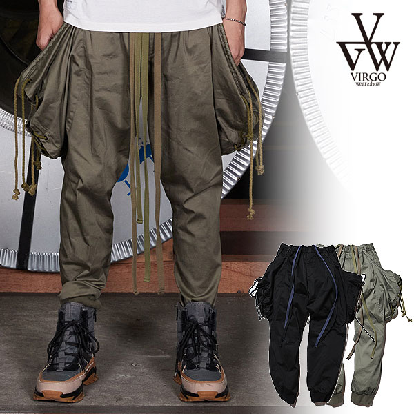 SALE セール ヴァルゴウェアワークス パンツ VIRGOwearworks Special Petaurista cargo pants「VIRGOwearworks×KUDAN」  : vg-cb-123 : ARTIF - 通販 - Yahoo!ショッピング