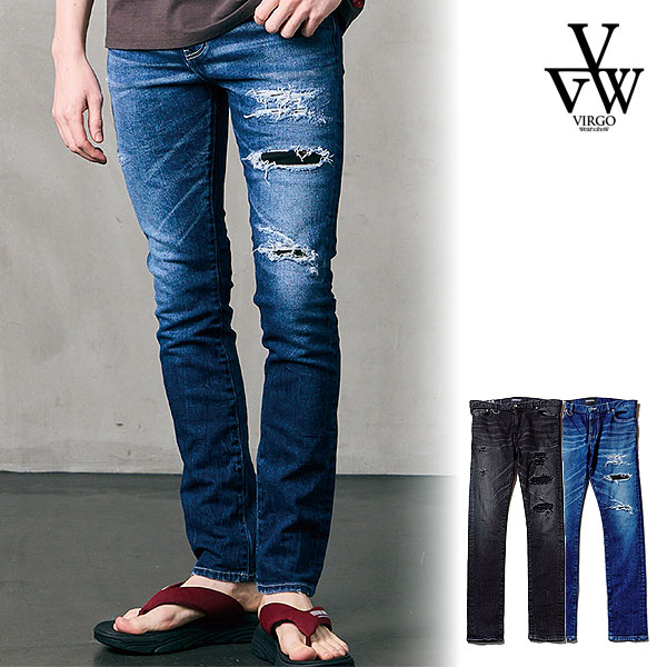 VIRGOwearworks（ヴァルゴウェアワークス） 2026 春夏 先行予約 2月〜3
