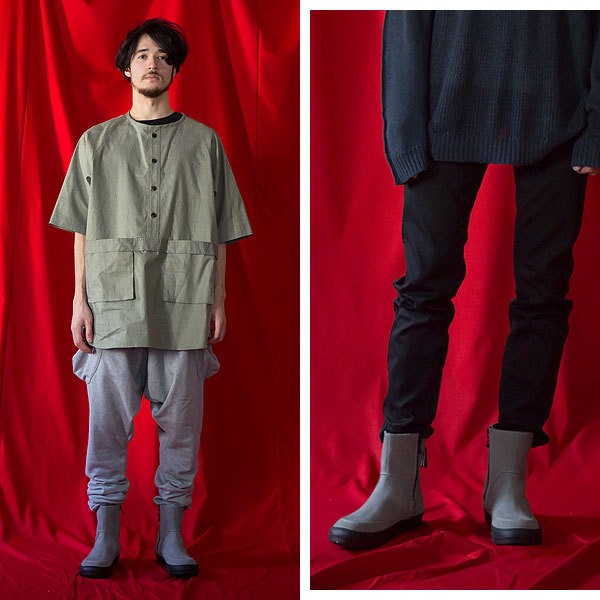 VIRGOwearworks（ヴァルゴウェアワークス） ヴァルゴ ブーツ VIRGO