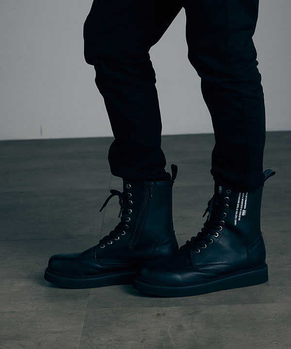 VIRGOwearworks（ヴァルゴウェアワークス） ブーツ VIRGOwearworks