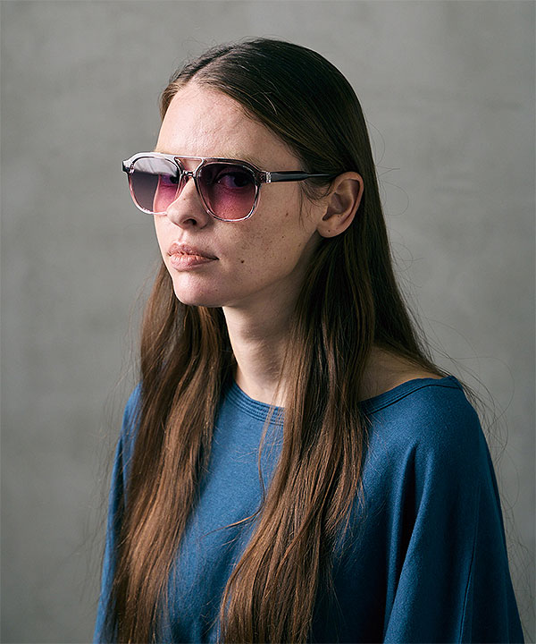 2026 春夏 先行予約 2月〜3月入荷予定 VIRGOwearworks ヴァルゴウェアワークス RETRO VISION SHADES メンズ サングラス atfacc VIRGOwearworks（ヴァルゴウェアワークス） 2026 春夏 先行予約 2月〜3