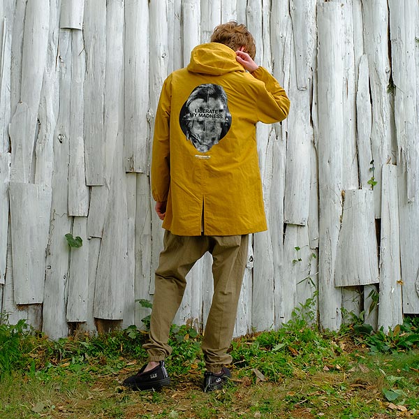 ヴァルゴ ナイロンジャケット VIRGOwearworks(ファッション) SALE セール VIRGO ヴァルゴ