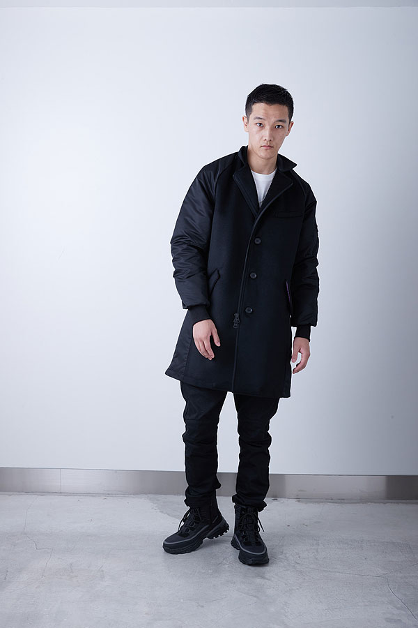 SALE セール VIRGO ヴァルゴ コート SPECIAL MILSPEC CHESTER COAT