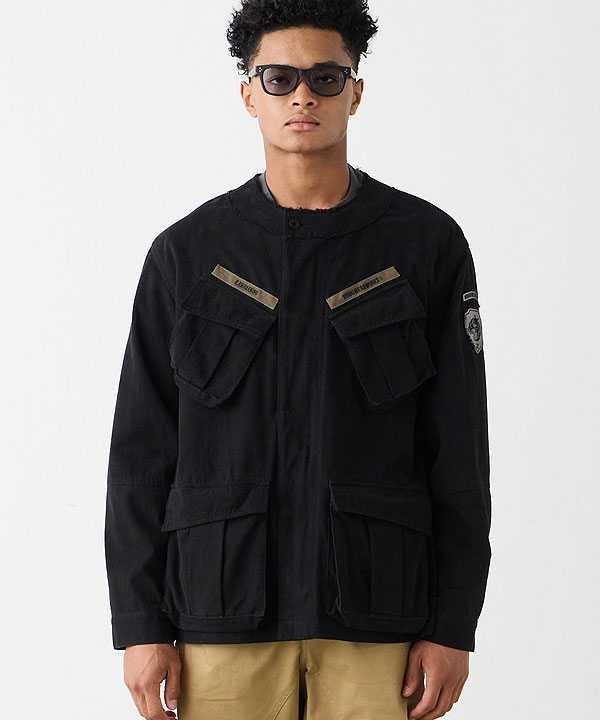 VIRGOwearworks ヴァルゴ　VA-1 Leather Jacket VIRGOwearworks（ヴァルゴウェアワークス） 2025 秋冬 先行予約 9月