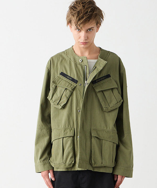 VIRGOwearworks（ヴァルゴウェアワークス） 2025 秋冬 先行予約 9月