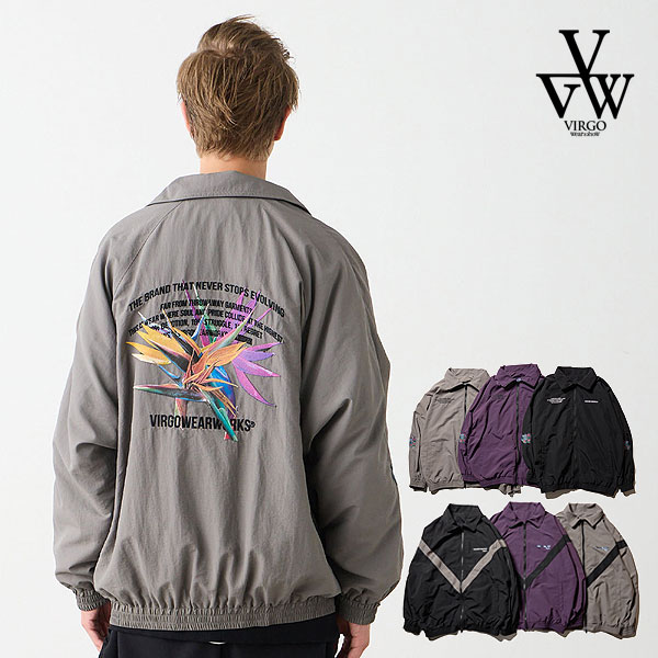 VIRGOwearworks（ヴァルゴウェアワークス） ジャケット VIRGOwearworks