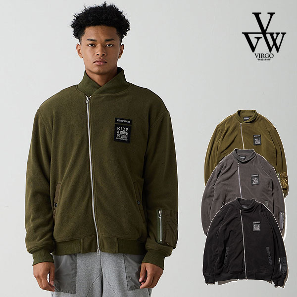 VIRGOwearworks（ヴァルゴウェアワークス） 2025 秋冬 先行予約 10月