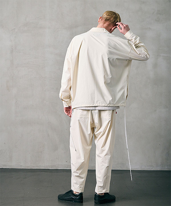 VIRGOWEARWORKSのシャツジャケット 26春夏 VIRGOwearworks（ヴァルゴウェアワークス） 2026 春夏 先行予約 2月〜3