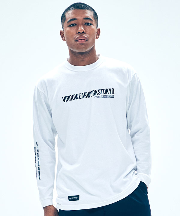 VIRGOwearworks（ヴァルゴウェアワークス） SALE セール Tシャツ