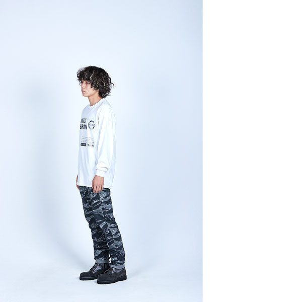 SALE セール VIRGO バルゴ ヴァルゴ パンツ スウェットパンツ VG CAMO SWT PANT :vg-pt-363:ARTIF - 通販  - Yahoo!ショッピング