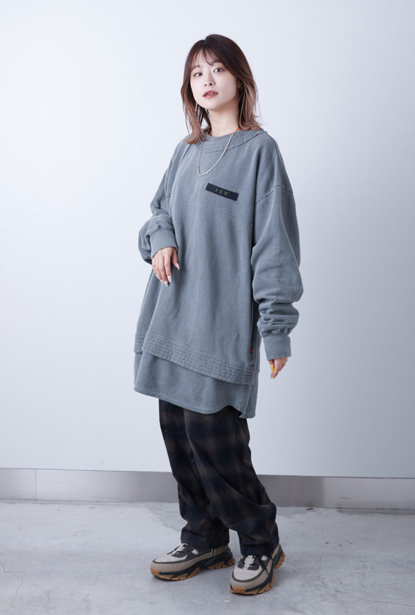 SALE セール VIRGO ヴァルゴ パンツ BAMBI CHECK PANTS メンズ