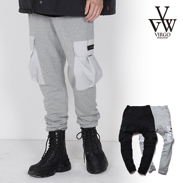 ヴァルゴウェアワークス パンツ VIRGOwearworks FAVORITE SWT CARGO メンズ : vg-pt-410 : ARTIF -  通販 - Yahoo!ショッピング