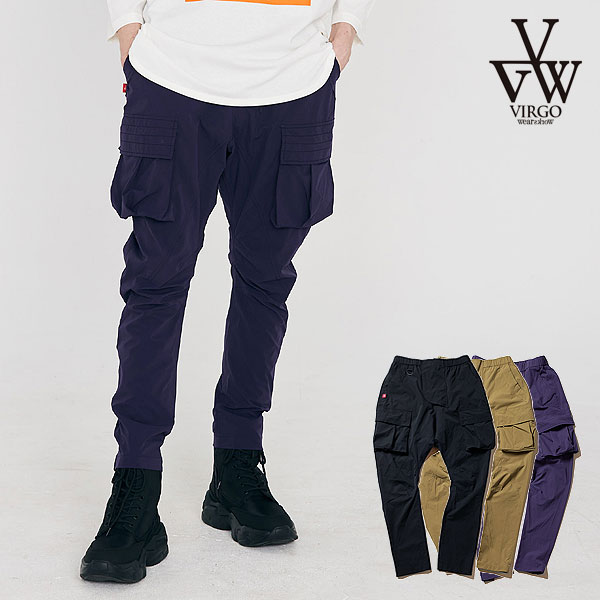 2024 春夏 先行予約 3月〜4月入荷予定 ヴァルゴウェアワークス パンツ VIRGOwearworks Grapping cargo SP メンズ  送料無料 : vg-pt-416 : ARTIF - 通販 - Yahoo!ショッピング