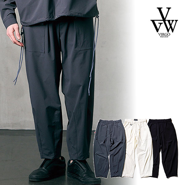 VIRGOwearworks（ヴァルゴウェアワークス） 2026 春夏 先行予約 2月〜3