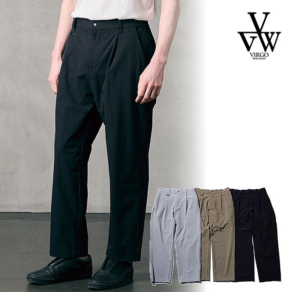 VIRGOwearworks（ヴァルゴウェアワークス） 2026 春夏 先行予約 1月〜2 