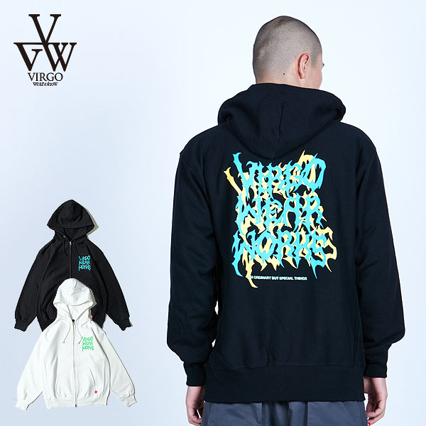 SALE セール VIRGO バルゴ ヴァルゴ パーカー ジップパーカー MIRAGE ZIP HOODIE メンズ おしゃれ :  vg-swt-136 : ARTIF - 通販 - Yahoo!ショッピング