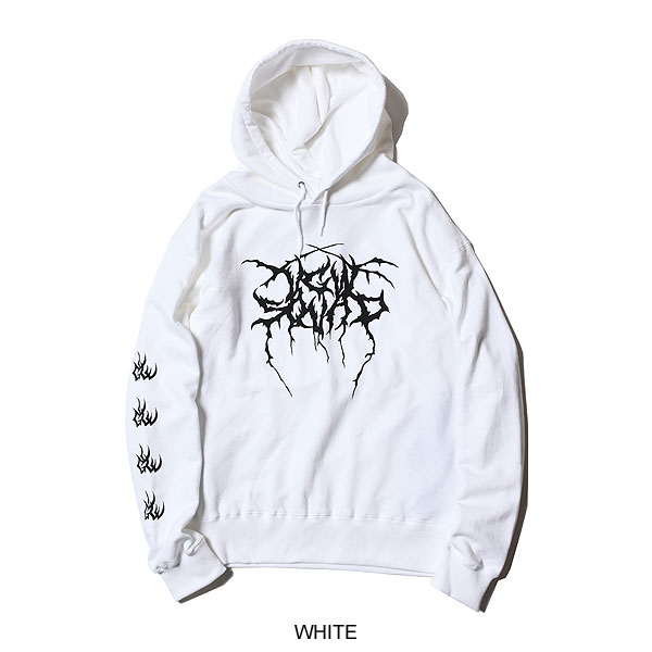 VIRGO ヴァルゴ パーカー METALS BIG HOODIE メンズ ビッグシルエット :vg-swt-151:ARTIF - 通販 -  Yahoo!ショッピング