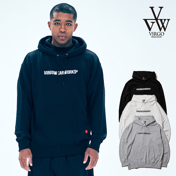 VIRGOwearworks（ヴァルゴウェアワークス） SALE セール パーカー