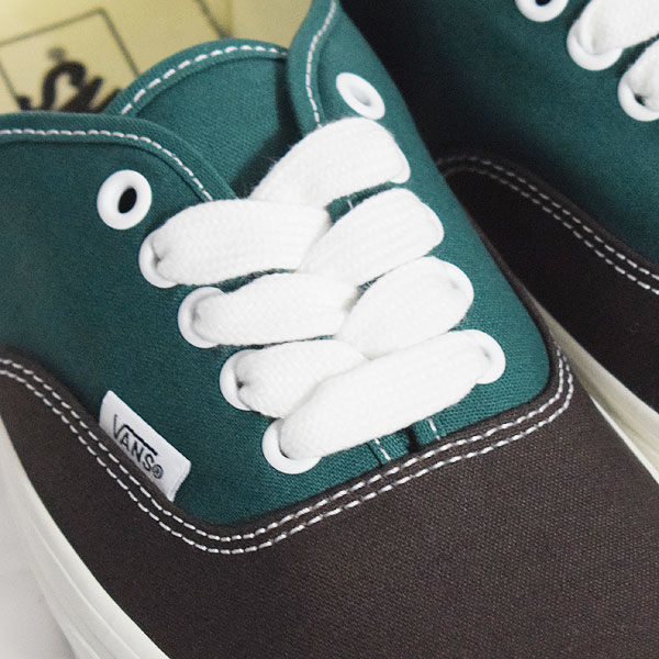 【VANS】 ヴァンズ UPLAND FAT LACE P.GREE 国内発送 VANS スニーカー ヴァンズ UPLAND アップランド VN000D70E2Y FAT