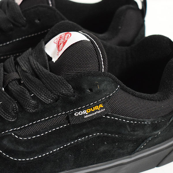 [VANS] スニーカー ニュースクール コーデュラミックス ブラック 3_000000039416.jpg?1729559123