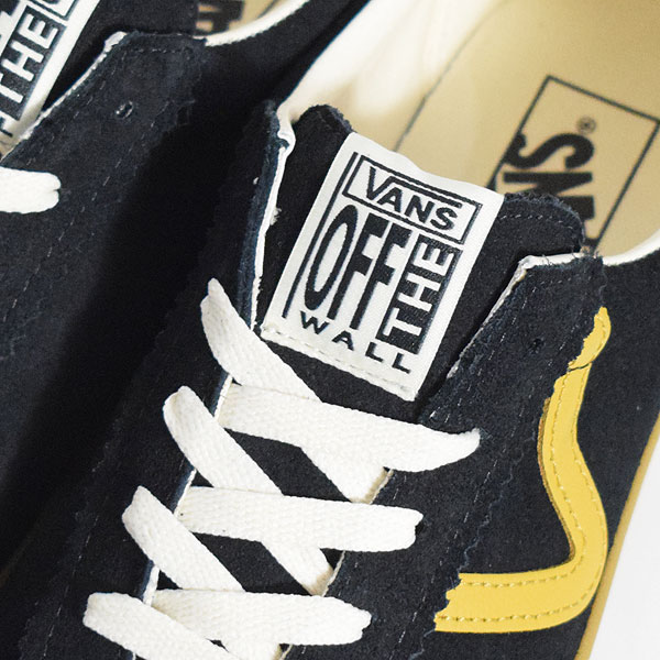 VANS（ヴァンズ） バンズ スニーカー VANS Sport Low Gum Pop Black