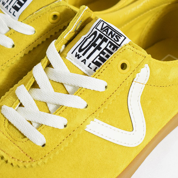 VANS（ヴァンズ） スニーカー VANS Sport Low Pig Suede Heritage