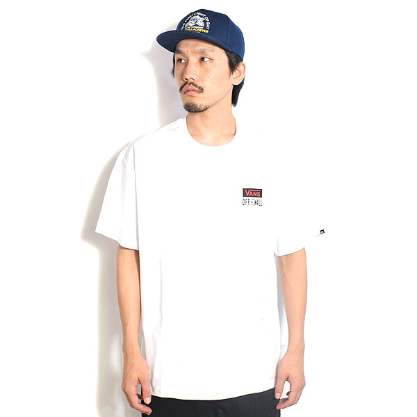 【おすすめアイテム】Vans Box Script Logo T-Shirt Vans Men's Mini Script T-Shirt, Red | eBay