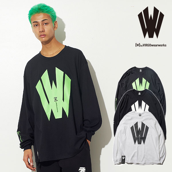 VIRGOwearworks ヴァルゴウェアワークス SERIF MIDDLE HOODIGAN