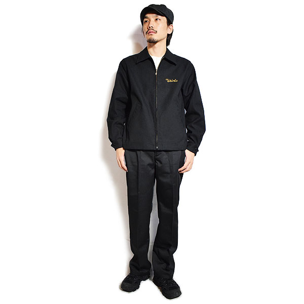 WEIRDO ウィアード ジャケット RAMBLED RIGHT A LONG - JACKET