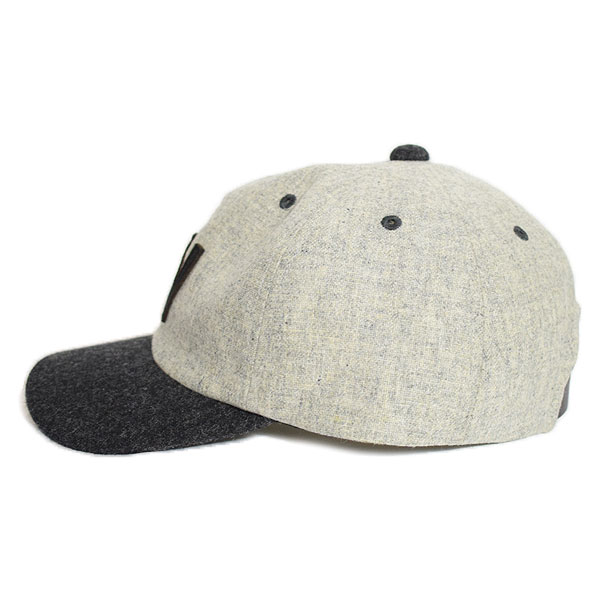 WEIRDO GROWN-UP キャップ グレー M/L 2_000000011222.jpg?1710480207
